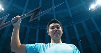 Brandon Nakashima, UTS Rio 2026