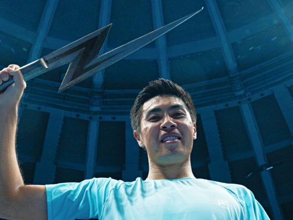 Brandon Nakashima, UTS Rio 2026