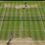 Noskova vs. Mertens, Wimbledon 2026
