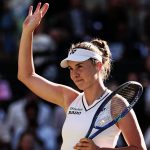 Linda Noskova, Wimbledon 2026 | © Juergen Hasenkopf/Psnews