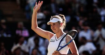 Linda Noskova, Wimbledon 2026 | © Juergen Hasenkopf/Psnews