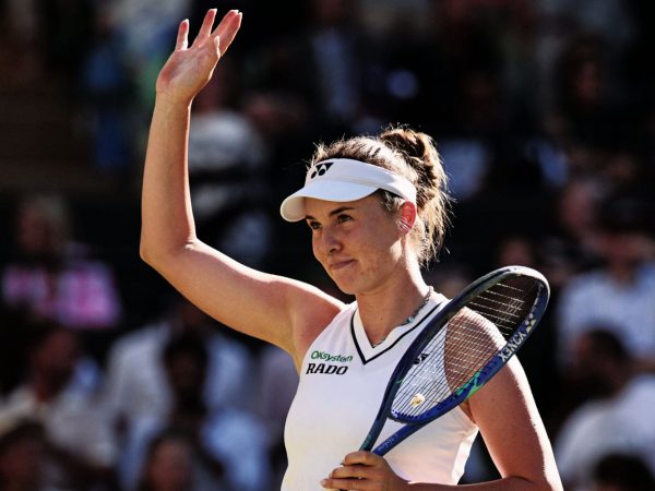 Linda Noskova, Wimbledon 2026 | © Juergen Hasenkopf/Psnews