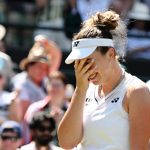 Linda Noskova, Wimbledon 2026