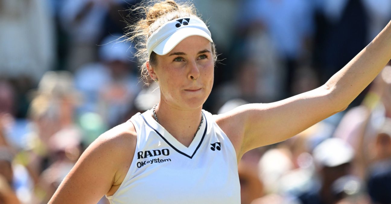 Linda Noskova, Wimbledon 2026