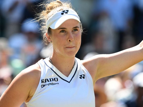 Linda Noskova, Wimbledon 2026