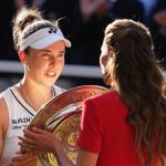 Linda Noskova, Wimbledon 2026