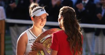Linda Noskova, Wimbledon 2026
