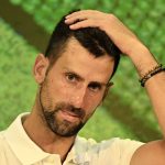 Novak Djokovic, Wimbledon 2026