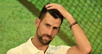 Novak Djokovic, Wimbledon 2026
