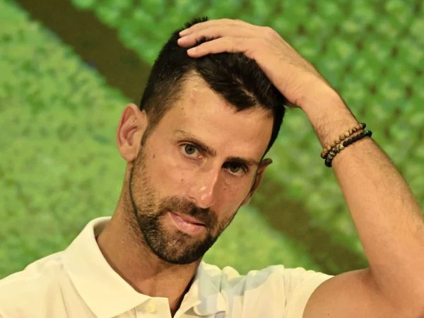 Novak Djokovic, Wimbledon 2026