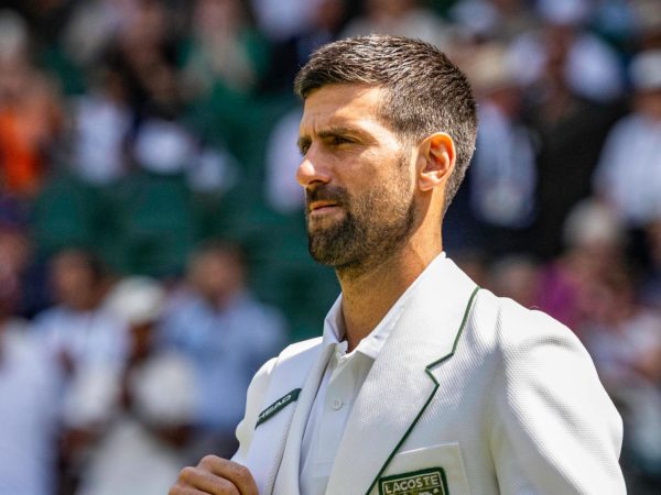 Novak Djokovic, Wimbledon 2026