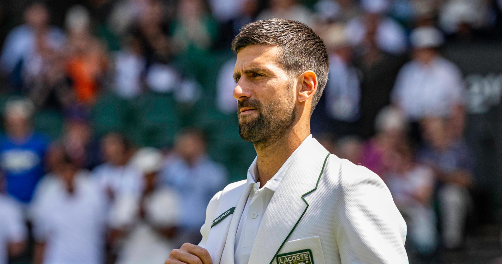 Novak Djokovic, Wimbledon 2026