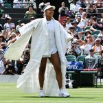 Naomi Osaka, Wimbledon 2026