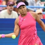Naomi Osaka, Washington 2026