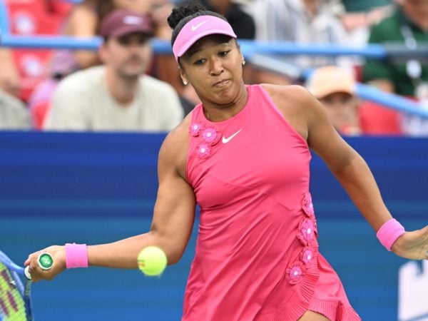 Naomi Osaka, Washington 2026