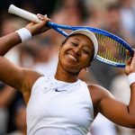 Naomi Osaka, Wimbledon 2026