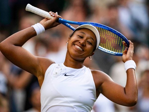 Naomi Osaka, Wimbledon 2026