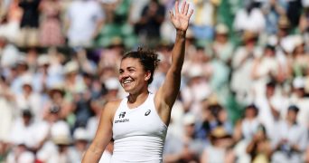 Jasmine Paolini, Wimbledon 2026
