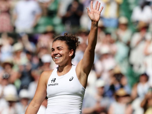 Jasmine Paolini, Wimbledon 2026