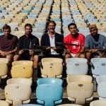 Patrick Mouratoglou and the field of UTS Rio