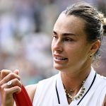 Aryna Sabalenka, Wimbledon 2026