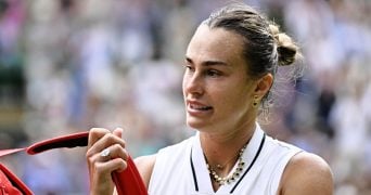 Aryna Sabalenka, Wimbledon 2026