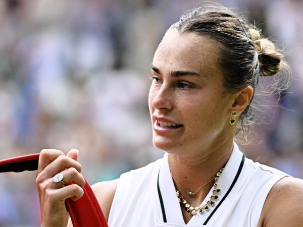 Aryna Sabalenka, Wimbledon 2026