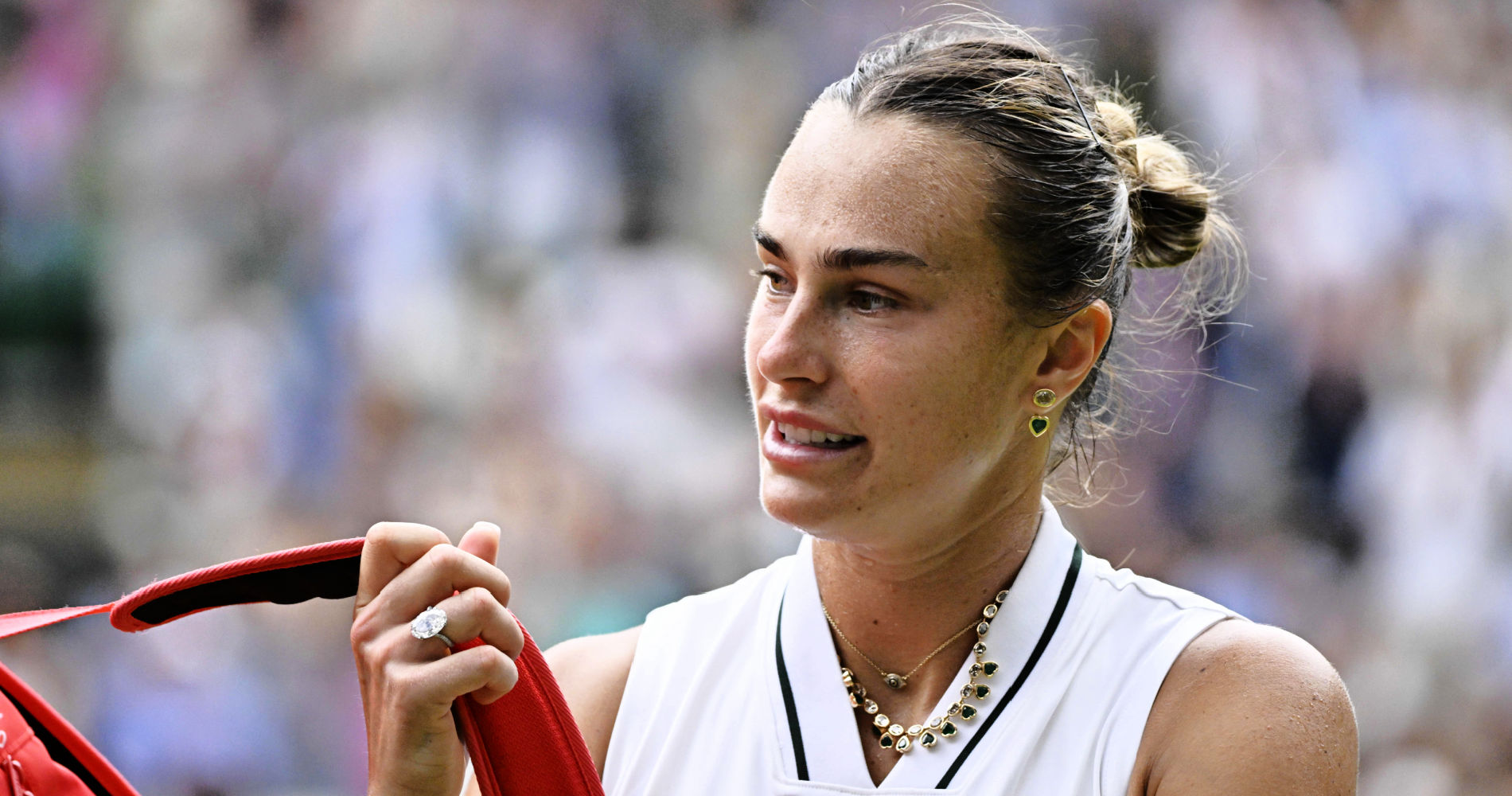 Aryna Sabalenka, Wimbledon 2026