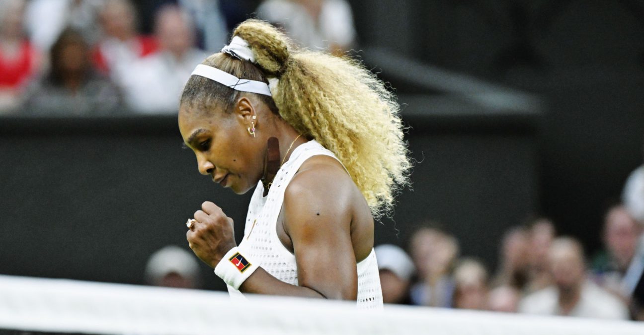 Serena Williams, Wimbledon 2026