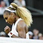 Serena Williams, Wimbledon 2026