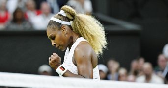Serena Williams, Wimbledon 2026