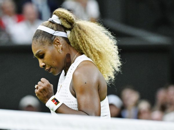 Serena Williams, Wimbledon 2026