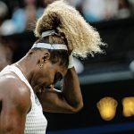 Serena Williams, Wimbledon 2026