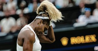 Serena Williams, Wimbledon 2026