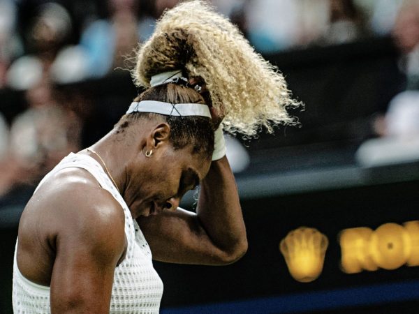 Serena Williams, Wimbledon 2026