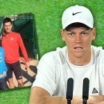 Jannik Sinner and Novak Djokovic, 2026
