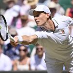 Jannik Sinner, Wimbledon 2026