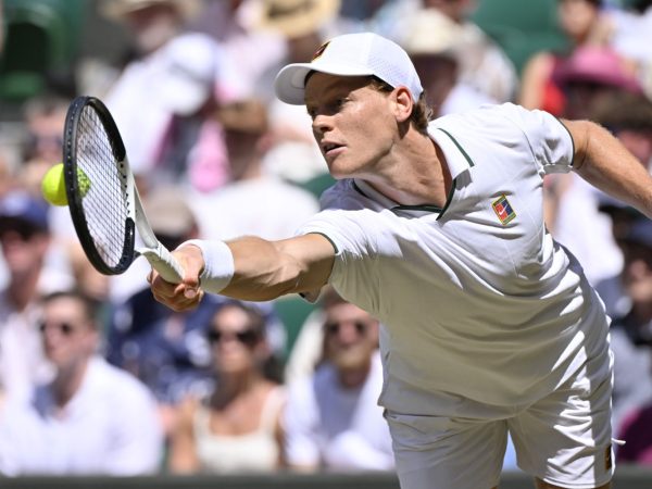 Jannik Sinner, Wimbledon 2026