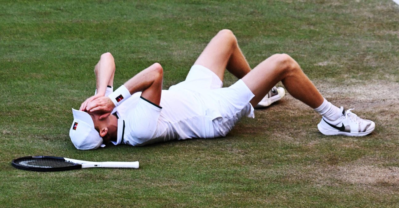 Jannik Sinner, Wimbledon 2026