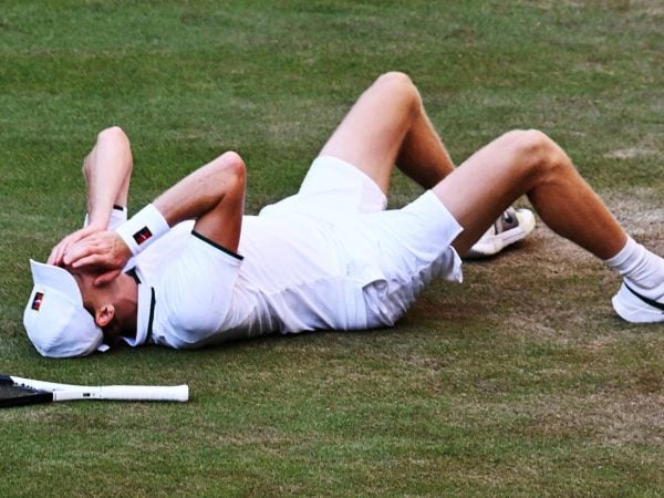 Jannik Sinner, Wimbledon 2026