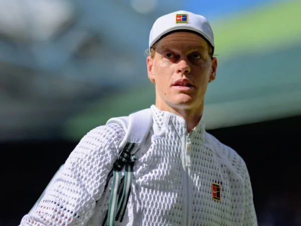 Jannik Sinner, Wimbledon 2026