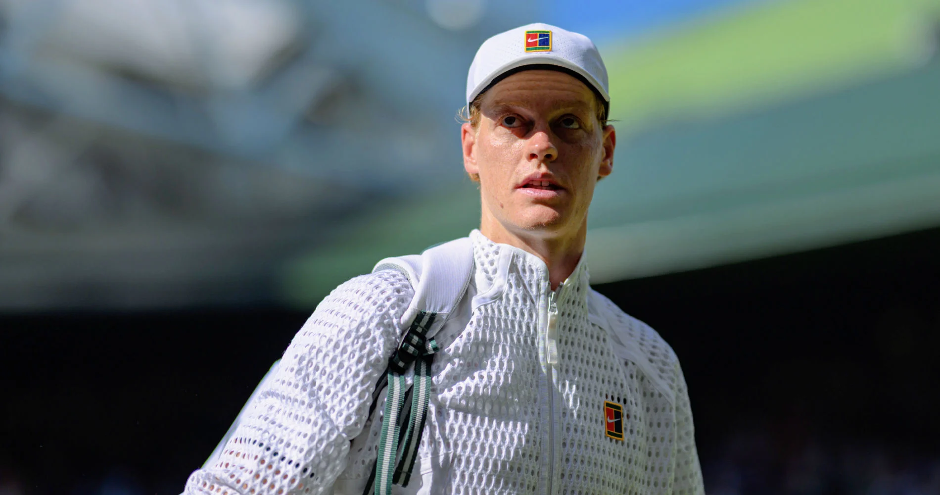 Jannik Sinner, Wimbledon 2026