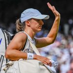 Iga Swiatek, Wimbledon 2026