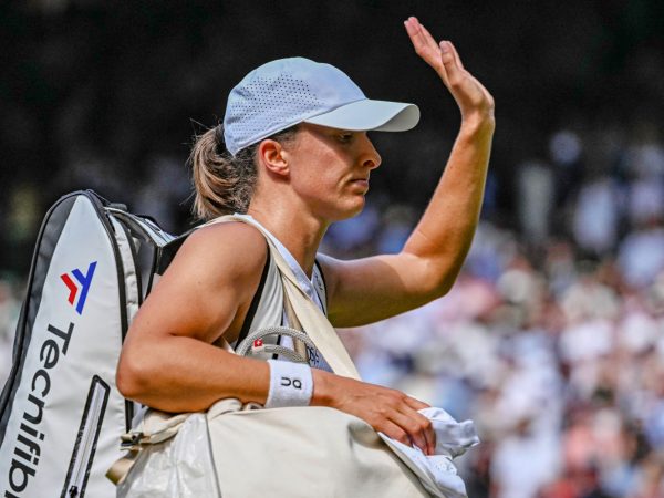 Iga Swiatek, Wimbledon 2026