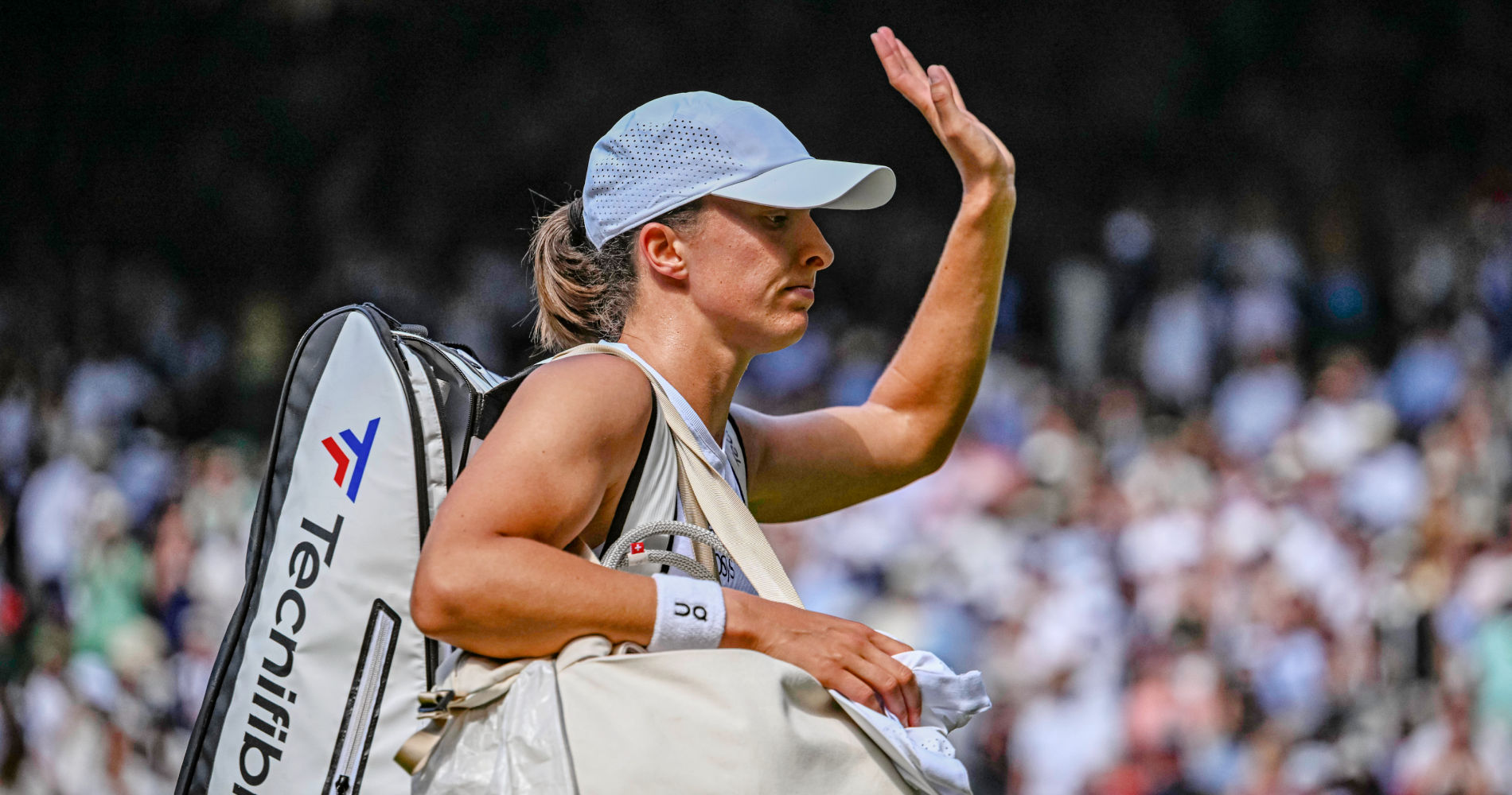 Iga Swiatek, Wimbledon 2026