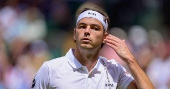 Taylor Fritz, Wimbledon 2026