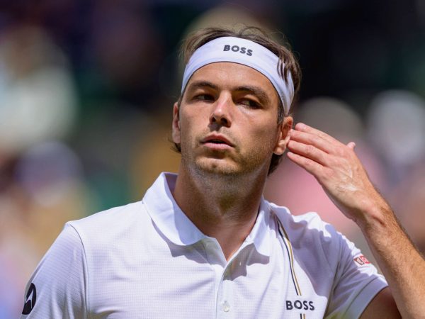 Taylor Fritz, Wimbledon 2026