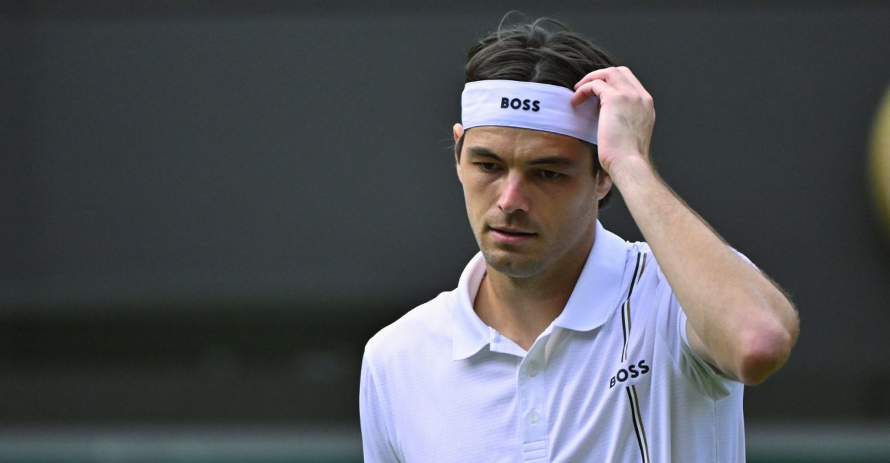 Taylor Fritz, Wimbledon 2026