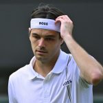 Taylor Fritz, Wimbledon 2026