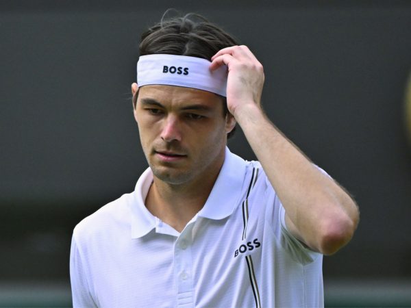 Taylor Fritz, Wimbledon 2026